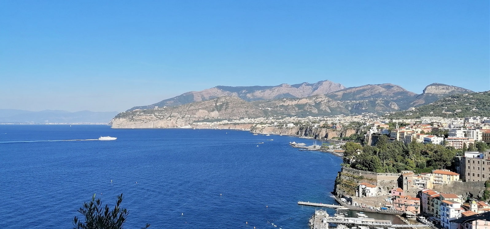 Amalfi Coast Itinerary 7 Days